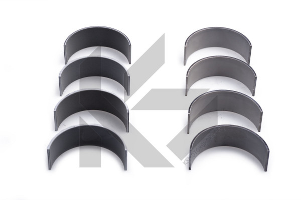 77554600, Rådelagersett, Lož.ojn.(PL)set/Cyl.4/1,9TDI/mat.Sputter, KOLBENSCHMIDT, 029PL20897000, 71-3904STD, AEB410130STD, 71-3904/4STD