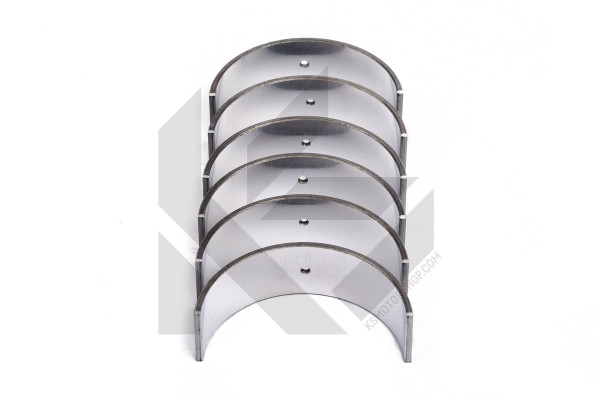 77841600, Rådelagersett, Lož.ojn.(PL)set/Cyl.3/1,2i 12V, KOLBENSCHMIDT, Skoda Fabia Roomster, VW Fox Polo 1,2 2002+