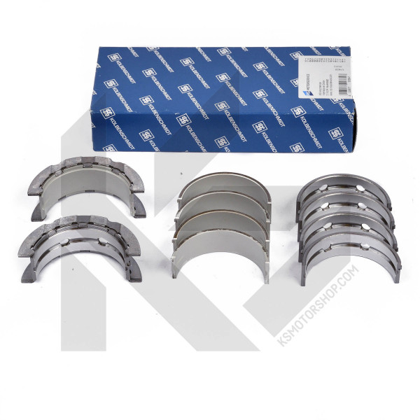 77951600, Veivaksellagersett, Lož.hl.(HL)set/Cyl.4+(pass-l), KOLBENSCHMIDT, 081FL21840000, H1298/5STD, 081HL21839000