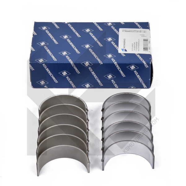 77952600, Rådelagersett, Lož.ojn.(PL)set/Cyl.6, KOLBENSCHMIDT, 71-4805STD