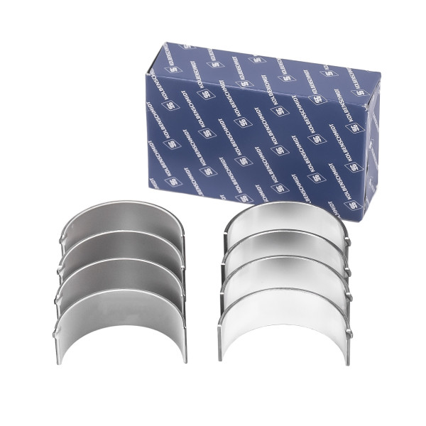 77972600, Rådelagersett, Lož.ojn.(PL)set/Cyl.4, KOLBENSCHMIDT, Freightliner Sprinter Mercedes-Benz Vito Sprinter CLA GLC GLE SLK A-Class B-Class C-Class E-Class Viano OM651.901/911→913/916/921/925/930/940/950/955→958/960/961/980/955 2010+, 6510300060, 6510301100, A6510300060, A6510301100, 71-4724STD