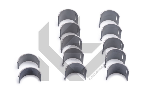 77998600, Kamaksellager, Lož.vačk.(NW-L)set/Cyl.5, KOLBENSCHMIDT