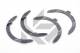 Avstandsskive, veivaksel - 78635620 KOLBENSCHMIDT - 099FL10227050, 1757A400.20, 2AE-100-PMASS0,20MM