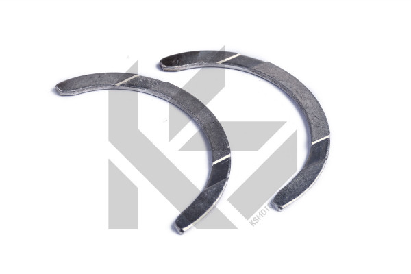 79221600, Avstandsskive, veivaksel, Lož.axiál.(AS)set 2,0i Oct., KOLBENSCHMIDT, 029AS20868000