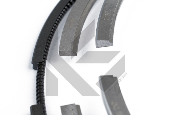 800036410000, Stempelringsett, Sada píst.kr.(1) DSC/DC/mat.CR, KOLBENSCHMIDT, Scania Truck & Bus P/G/R/T DC11* DC12* DC16* DC9* , 1304642, 502760, 550255, A76680, DC.8779, DC8025