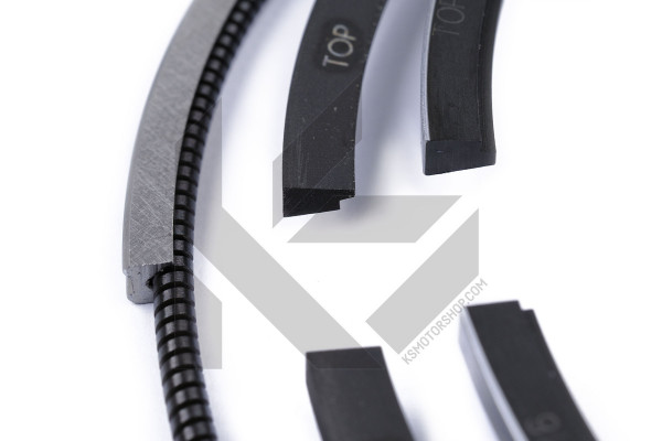 800054510000, Stempelringsett, Sada píst.kr.(1), KOLBENSCHMIDT, Case-IH MX240 MX255 MX270 New Holland TG255 TJ275 Volkswagen Volksbus Skidder Tigercat 630C Tigercat 635C Tigercat C640C Cummins 6C8.3 6CT8.3 6CTA8.3 6CTAA8.3 QSC8.3, 3800912, 3802429, 4089644, 08-155600-10, 41677, DC.6979, S41677, DC.6981, S42163, DC.7189, DC6981