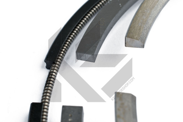 Stempelringsett - 800101710000 KOLBENSCHMIDT - 08-432500-00, 213RS100100N0