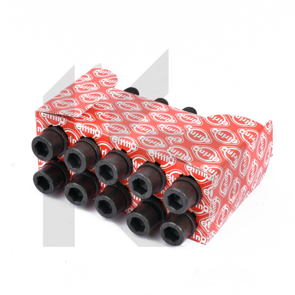 803.050, Topplokksboltsett, šroub hl.válců/set 10ks, ELRING, 607939, 882400, 90011-PLZ-D00, Y701-10-135, 607939(10x), 882400(10x), 90011-PLZ-D00(10x), Y701-10-135(10x), 016226B, 02623, 14-32160-01, 206749, 22-29001B, 480339, 81003800, 98-5001, 99902623, B618, BK6371, HBS036, T07916-00, 14-32290-01