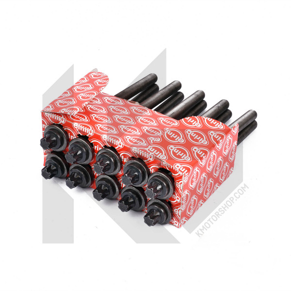 803.060, Topplokksboltsett, šroub hl.válců/set 10ks, ELRING, 607960, 71739839, 607960(10x), 71739839(10x), 90412701, 90412701(10x), 016281B, 07661, 14-32103-01, 206745, 22-29012B, 483224, 81017600, 9550479, 99907661, B701, BK5327, GS33859, HBS055, T50479-00