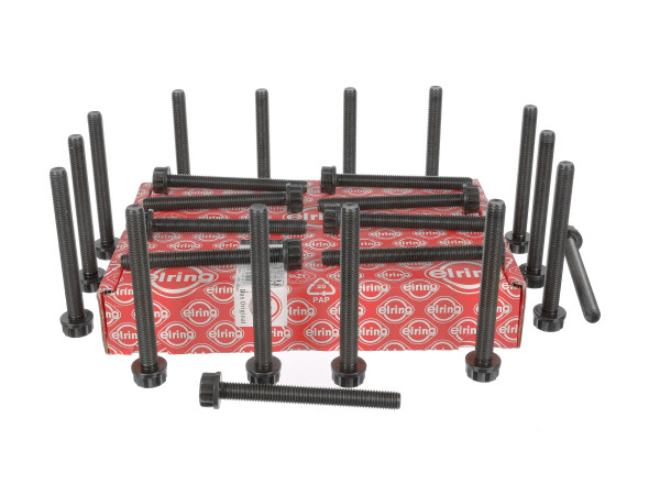 Topplokksboltsett - 820.075 ELRING - 3669900301, 3669900301(25x), A3669900301