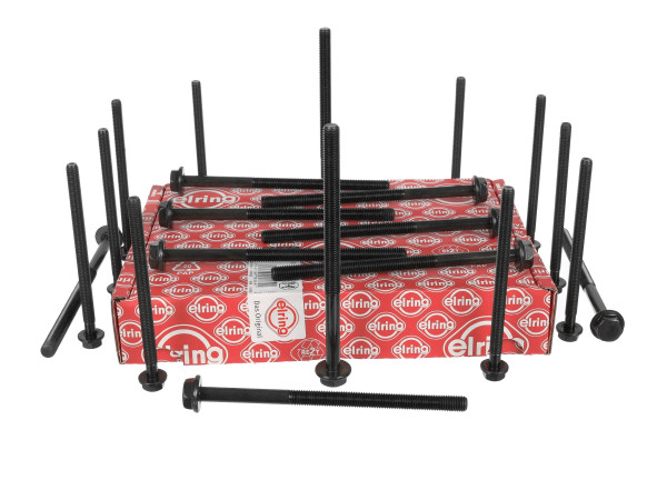 Topplokksboltsett - 823.290 ELRING - 1102674, LR004369, 1102674(12x)