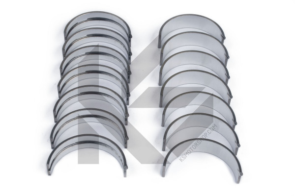 Veivaksellagersett - 87416600 KOLBENSCHMIDT - 001HS10706000, 02-3585/7STD, 1731H70STD