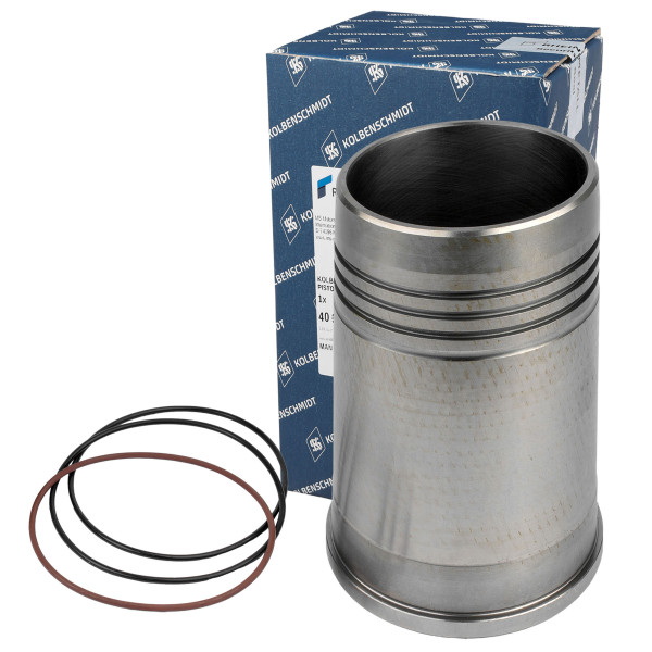 89889110, Sylinderforing, Vlož.válec F2BE, KOLBENSCHMIDT, Astra HD8 Irisbus Access Arway Ares Axer Citelis Crossway Evadys Iveco CityClass EuroTech EuroTrakker Stralis Trakker Karosa C954 F2BE0681* F2BE1682* F2BE3681* F2BE3682* , 500054920, SJ351531, 500333120, 500395047, 504095182, 504279937, 007WN79, 070110F2BE00, 14-260070-00, 007WN7901, 070119F2BE00, 15-260070-00