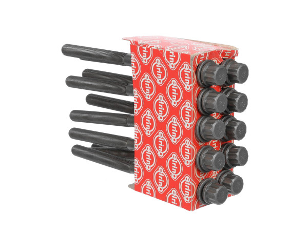 912.390, Topplokksboltsett, šroub hl.válců/set 10ks, ELRING, 22321-27400, 22321-27400(10x), 14-10372-01, 482605, ADG07821, BK3399, J1280522, T38816-00