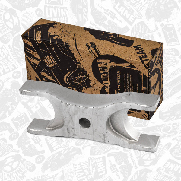 BS0038, Holder, innsprøytningsdyse, Držák, Vstřikovací Ventil 1,6 TDI, ET ENGINETEAM, Audi Seat Skoda A3 A5 Q5 Leon Octavia Golf  1,6 CLHA CZHA 2015+, 04L130216