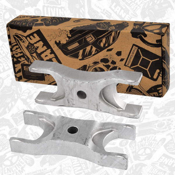 BS0038VR1, Holder, innsprøytningsdyse, Držák, Vstřikovací Ventil 1,6 TDI, ET ENGINETEAM, Audi Seat Skoda A3 A5 Q5 Leon Octavia Golf  1,6 CLHA CZHA 2015+, 04L130216