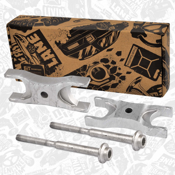 BS0040VR2, Bolt, innsprøytningsdyseholder, Šroub + držák trysky 1,6/2,0 TDI, ET ENGINETEAM, Audi Seat Skoda VW A1 A3 A5 Altea XL Exeo Ibiza Octavia Yeti Amarok Beetle Caddy Tiguan CFFB CFHA 2,0 TDI 2006+, WHT004739, 04L130216