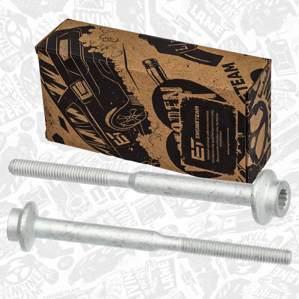 BS0044VR1, Bolt, innsprøytningsdyseholder, Šroub, držák vstřikovací trysky 2,0 TDI, ET ENGINETEAM, VW Transporter Crafter California Multivan Grand California 2,0 TDI 2015+, WHT005490