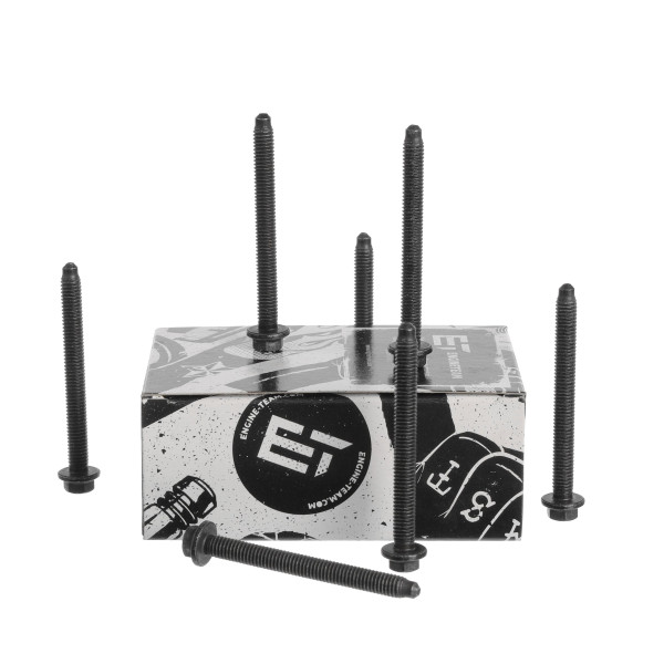Boltsett, sylindertoppdeksel - BS0059 ET ENGINETEAM - 9617992580, 101116