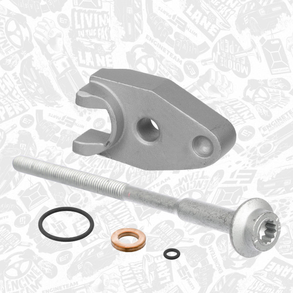 Bolt, innsprøytningsdyseholder - BS0063VR1 ET ENGINETEAM - WHT004710, 03P130216