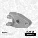 Bolt, innsprøytningsdyseholder - BS0063VR1 ET ENGINETEAM - WHT004710, 03P130216