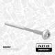 Bolt, innsprøytningsdyseholder - BS0063VR1 ET ENGINETEAM - WHT004710, 03P130216