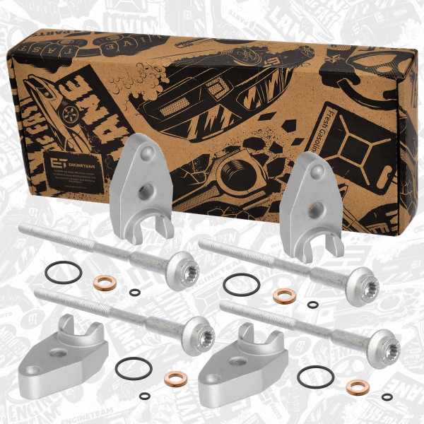 Bolt, innsprøytningsdyseholder - BS0063VR2 ET ENGINETEAM - WHT004710, 03P130216