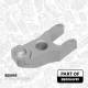 Bolt, innsprøytningsdyseholder - BS0064VR1 ET ENGINETEAM - N10581102, 076130216, 046130219A