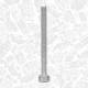 Bolt, innsprøytningsdyseholder - BS0066 ET ENGINETEAM - A0019902607, 0019902607
