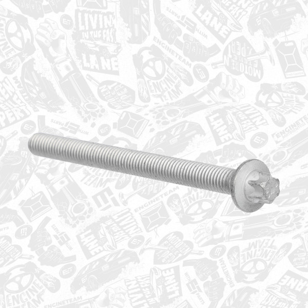 Bolt, innsprøytningsdyseholder - BS0068 ET ENGINETEAM - 13537805256, 7805256