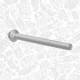 Bolt, innsprøytningsdyseholder - BS0068 ET ENGINETEAM - 13537805256, 7805256