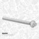 Bolt, innsprøytningsdyseholder - BS0068VR1 ET ENGINETEAM - 13537805256, 7805256, 13537809798