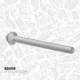 Bolt, innsprøytningsdyseholder - BS0068VR1 ET ENGINETEAM - 13537805256, 7805256, 13537809798