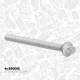 Bolt, innsprøytningsdyseholder - BS0068VR2 ET ENGINETEAM - 13537805256, 7805256, 13537809798