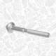 Bolt, innsprøytningsdyseholder - BS0070 ET ENGINETEAM - 9675742980, BK2Q-9T506-BA, BK2Q9T506BA