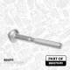 Bolt, innsprøytningsdyseholder - BS0070VR1 ET ENGINETEAM - 9675742980, BK2Q-9T506-BA, BK2Q9T506BA