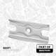 Bolt, innsprøytningsdyseholder - BS0070VR1 ET ENGINETEAM - 9675742980, BK2Q-9T506-BA, BK2Q9T506BA