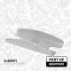 Bolt, innsprøytningsdyseholder - BS0070VR2 ET ENGINETEAM - 9675742980, BK2Q-9T506-BA, BK2Q9T506BA
