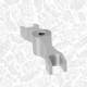 Holder, innsprøytningsdyse - BS0088 ET ENGINETEAM - A6680160038, 6680160038