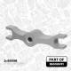 Holder, innsprøytningsdyse - BS0088VR1 ET ENGINETEAM - A6680160038, 6680160038