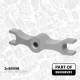 Holder, innsprøytningsdyse - BS0088VR3 ET ENGINETEAM - A6680160038, 6680160038, A0039900322
