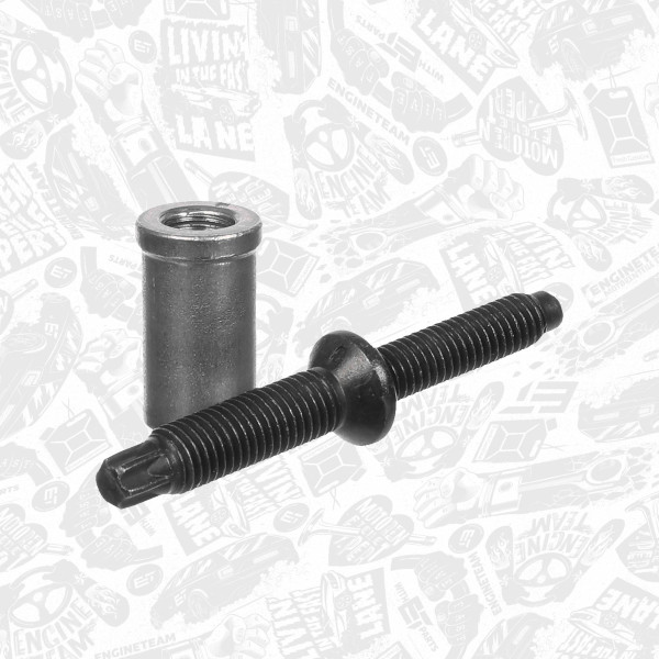 Bolt, innsprøytningsdyseholder - BS0094 ET ENGINETEAM - 1250990, 198263, 1982.62