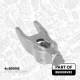 Holder, innsprøytningsdyse - BS0095VR2 ET ENGINETEAM - 155257018, 9811760780, JX6Q9L535AA