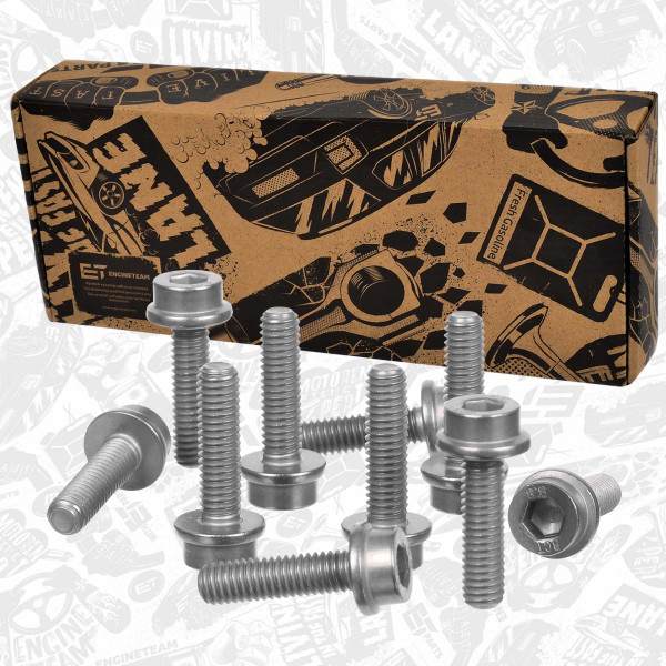 Bolt - BS0096VR1 ET ENGINETEAM - N90500605