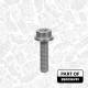 Bolt - BS0096VR1 ET ENGINETEAM - N90500605