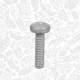 Boltsett, styrehus - BS0098 ET ENGINETEAM - N  10700201, N10700201