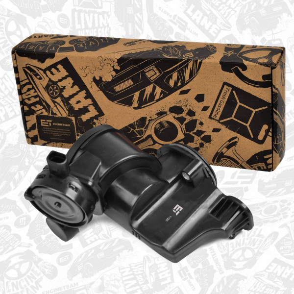 CB0007, Oljeutskiller, veivhuslufting, Odlučovač Oleje, Odvětrání Klikové Skříně 1,4, ET ENGINETEAM, Audi Skoda Seat VW  A2 Altea Leon Fabia Octavia Caddy Golf 1,4 2000+, 036103464AH