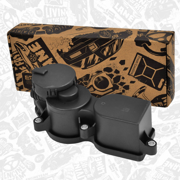 CB0009, Oljeutskiller, veivhuslufting, Odlučovač Oleje, Odvětrání Klikové Skříně 315 CDI, ET ENGINETEAM, Mercedes-Benz Sprinter 315 Cdi 2006+, A6460101562, 6460101562