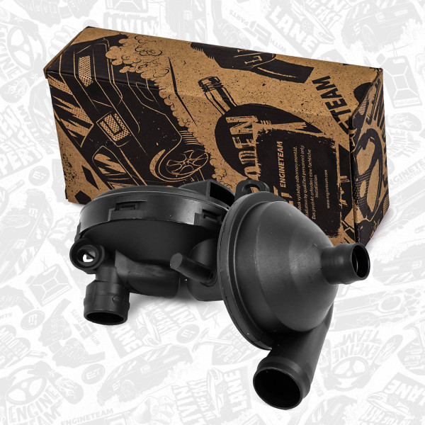 CB0024, Ventil, veivhuslufting, Ventil, Odvětrání Klikové Skříně M52 B28, ET ENGINETEAM, BMW 3 (E46) 320 i 3 (E46) 325 i 3 (E46) 330 i 3 Touring (E46) 320 i 5 (E39) 520 i 5 Touring (E39) 520 i Z4 Roadster (E85) 2.5 i M54 B30 2001+, 11617533400, 7533400