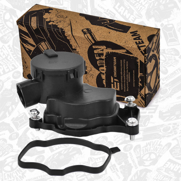 CB0025, Ventil, veivhuslufting, Ventil, Odvětrání Klikové Skříně M57 D30, ET ENGINETEAM, BMW 3 (E90) 335 d  3 Touring (E91) 335 d 5 (E60) 535 d 6 (E63) 635 d 6 Kabriolet (E64) 635 d X3 (E83) xDrive 30 d M57 D30 2007+, 11127803790, 11127809512, 7803790, 7809512